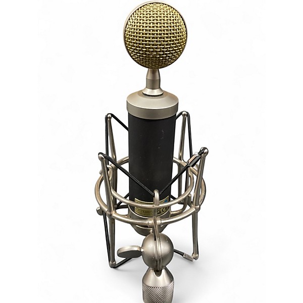 Used Blue Baby Bottle Condenser Microphone