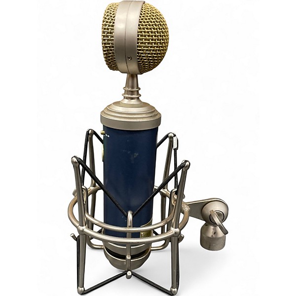 Used Blue Bluebird Condenser Microphone