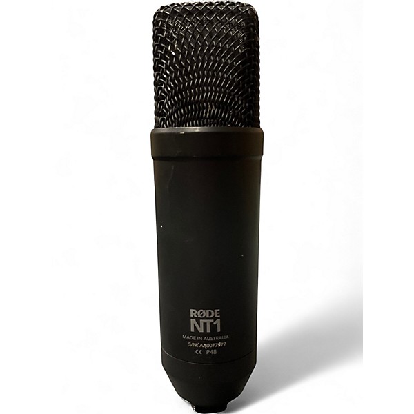 Used RODE NT1 Condenser Microphone