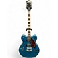 Used Gretsch Guitars G2622 Streamliner Center Block Blue Hollow Body Electric Guitar thumbnail