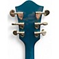 Used Gretsch Guitars G2622 Streamliner Center Block Blue Hollow Body Electric Guitar