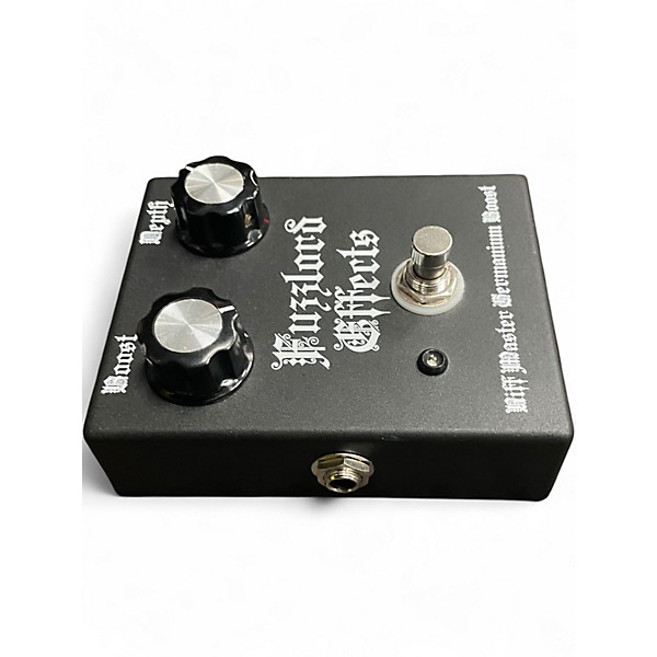 Used Fuzzlord RIFF MASTER GERMANIUM Effect Pedal