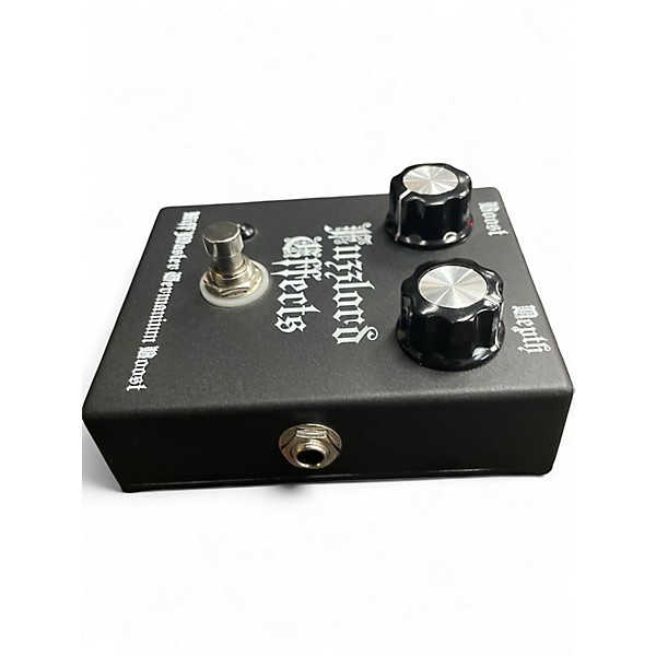 Used Fuzzlord RIFF MASTER GERMANIUM Effect Pedal