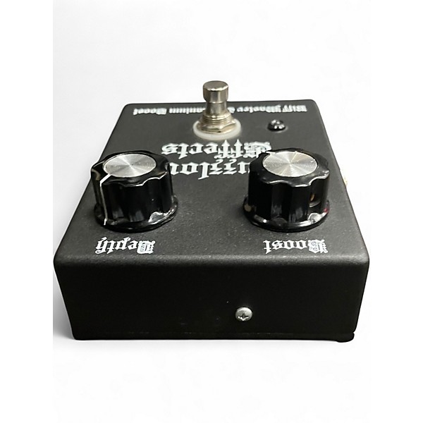 Used Fuzzlord RIFF MASTER GERMANIUM Effect Pedal