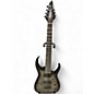 Used Jackson Pro Series Misha Mansoor Signature Juggernaut HT7FM Charcoal Solid Body Electric Guitar thumbnail