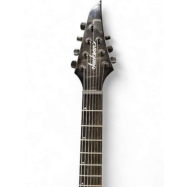 Used Jackson Pro Series Misha Mansoor Signature Juggernaut HT7FM Charcoal Solid Body Electric Guitar
