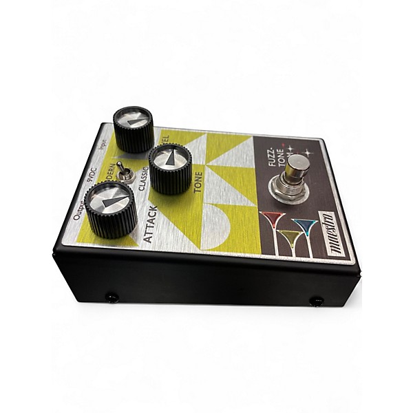 Used Maestro FZ-M Effect Pedal