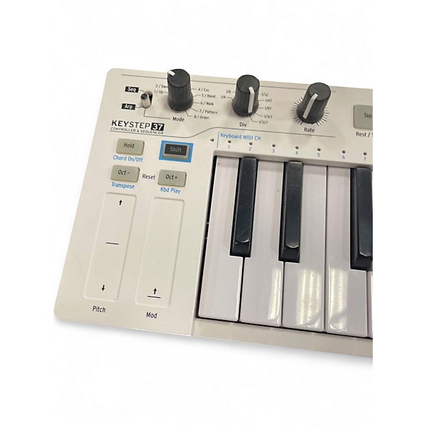 Used Arturia Keystep 37 MIDI Controller