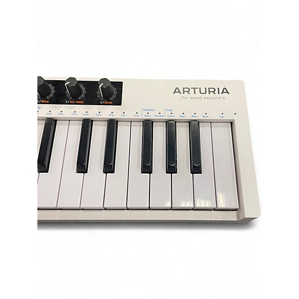Used Arturia Keystep 37 MIDI Controller