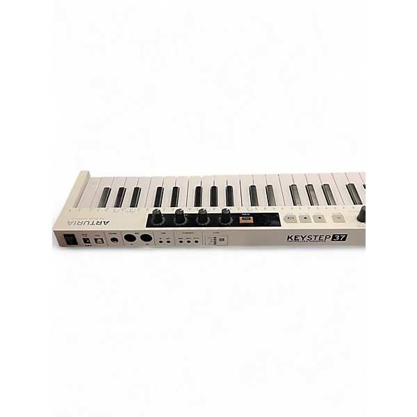 Used Arturia Keystep 37 MIDI Controller