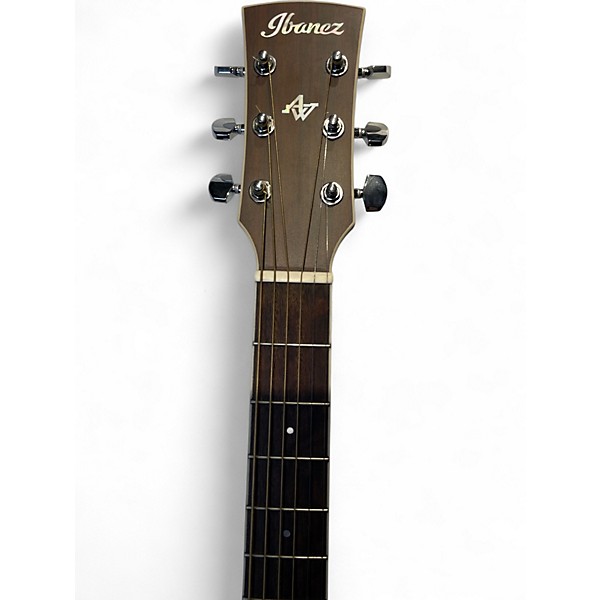 Used Ibanez AC340-OPN Mahogany Acoustic Guitar