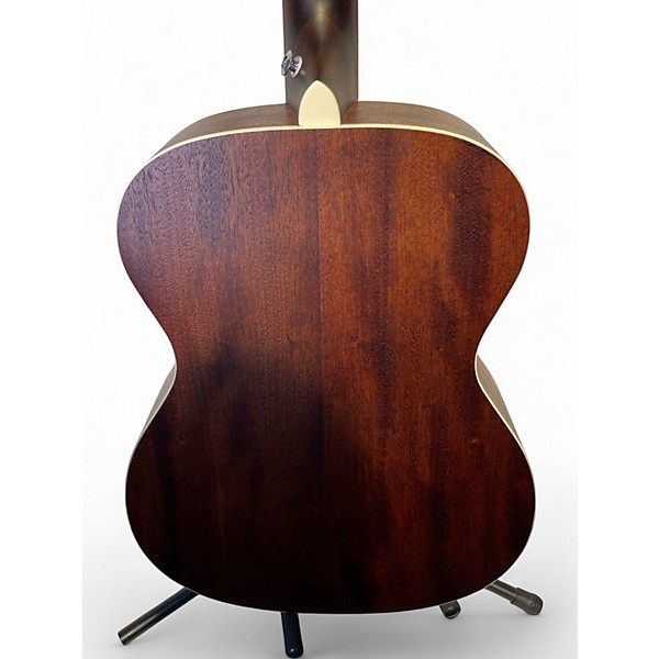 Used Ibanez AC340-OPN Mahogany Acoustic Guitar