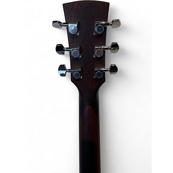 Used Ibanez AC340-OPN Mahogany Acoustic Guitar
