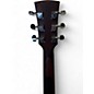 Used Ibanez AC340-OPN Mahogany Acoustic Guitar