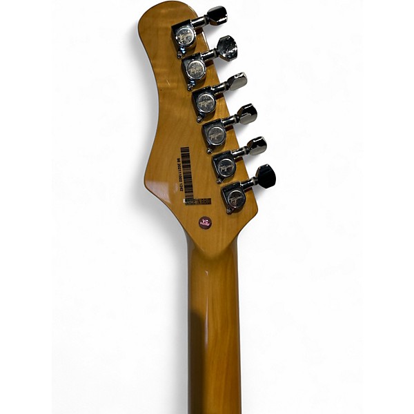 Used Tagima TW530 Cream Solid Body Electric Guitar