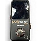 Used TC Electronic Polytune 3 Tuner Tuner Pedal thumbnail