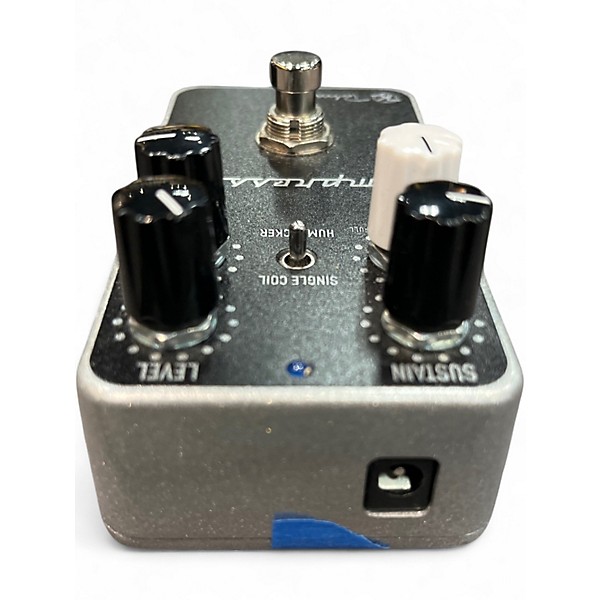 Used Keeley 4 Knob Compressor Effect Pedal
