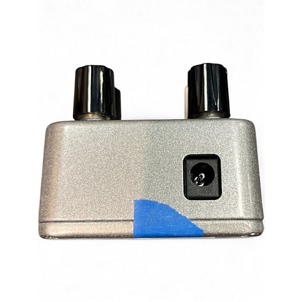Used Keeley 4 Knob Compressor Effect Pedal