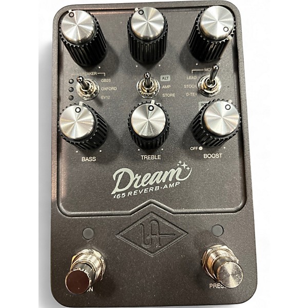 Used Universal Audio Dream Effect Pedal