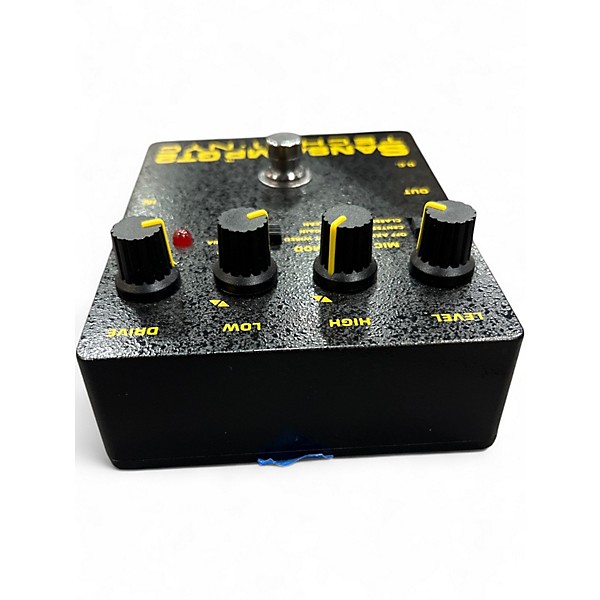 Used Tech 21 Sansamp GT2 Tube Amp Emulator Effect Pedal