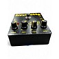 Used Tech 21 Sansamp GT2 Tube Amp Emulator Effect Pedal