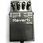 Used BOSS RV6 Digital Reverb Effect Pedal thumbnail