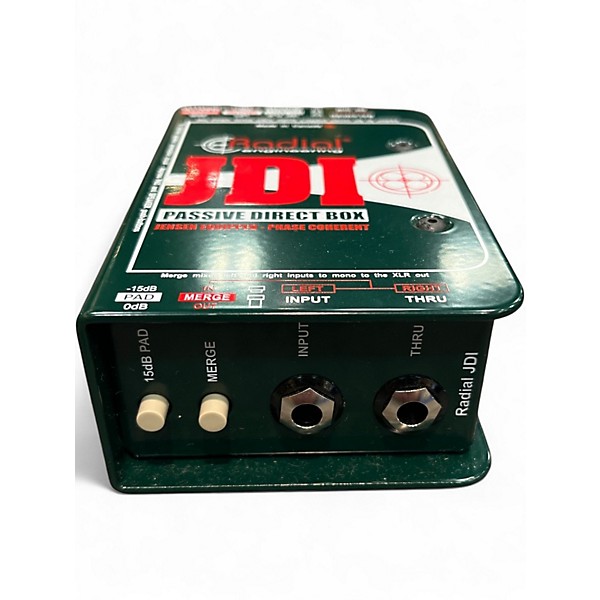 Used Radial Engineering JDI Direct Box