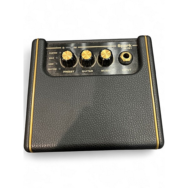 Used Positive Grid SPARK MINI Battery Powered Amp