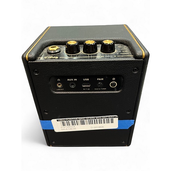 Used Positive Grid SPARK MINI Battery Powered Amp