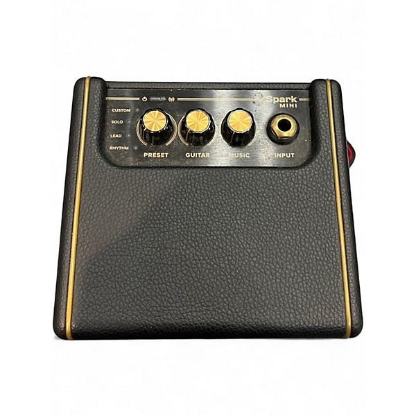 Used Positive Grid SPARK MINI Battery Powered Amp