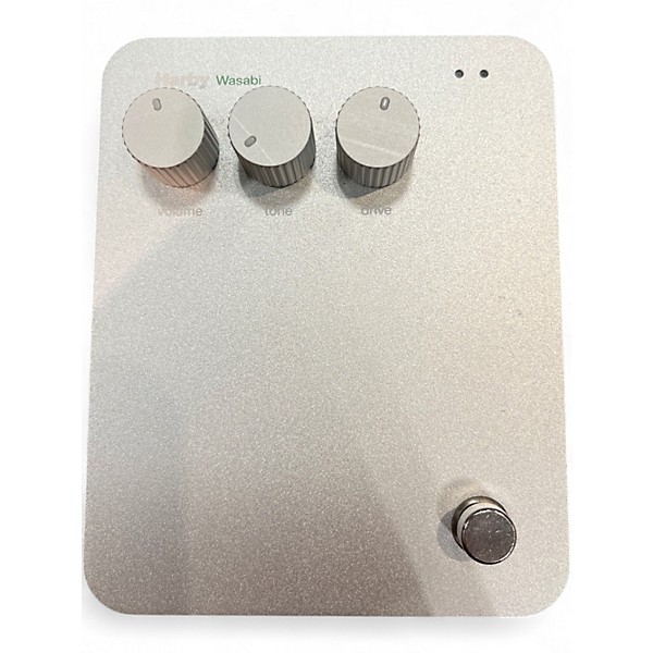 Used Harby WASABI Effect Pedal