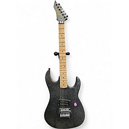 Used B.C. Rich Gunslinger sparkler Solid Body Electric Guitar