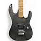 Used B.C. Rich Gunslinger sparkler Solid Body Electric Guitar