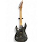 Used B.C. Rich Gunslinger sparkler Solid Body Electric Guitar