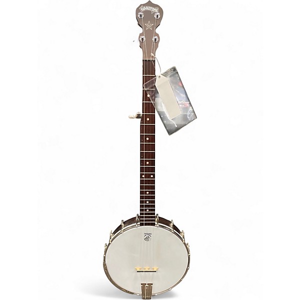 Used Deering Goodtime Black Banjo