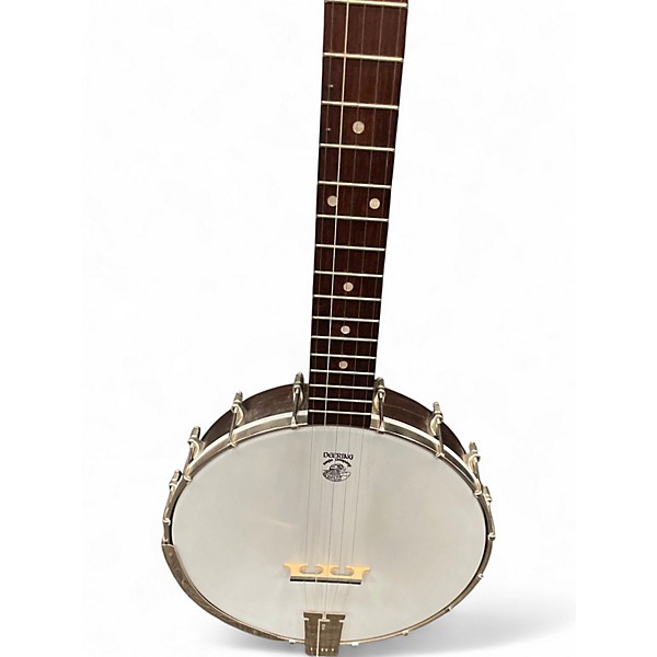 Used Deering Goodtime Black Banjo