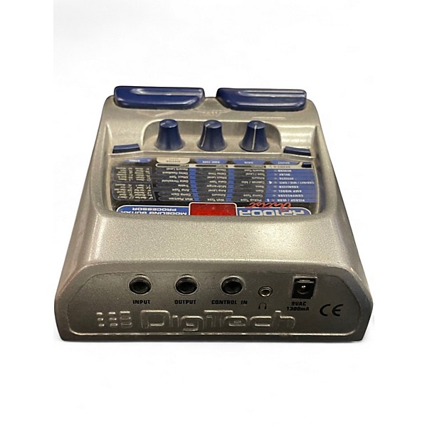 Used DigiTech RP100A Effect Processor