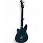Used Reverend SENTINEL HIGH TIDE BLUE Electric Bass Guitar