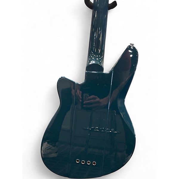Used Reverend SENTINEL HIGH TIDE BLUE Electric Bass Guitar