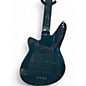 Used Reverend SENTINEL HIGH TIDE BLUE Electric Bass Guitar