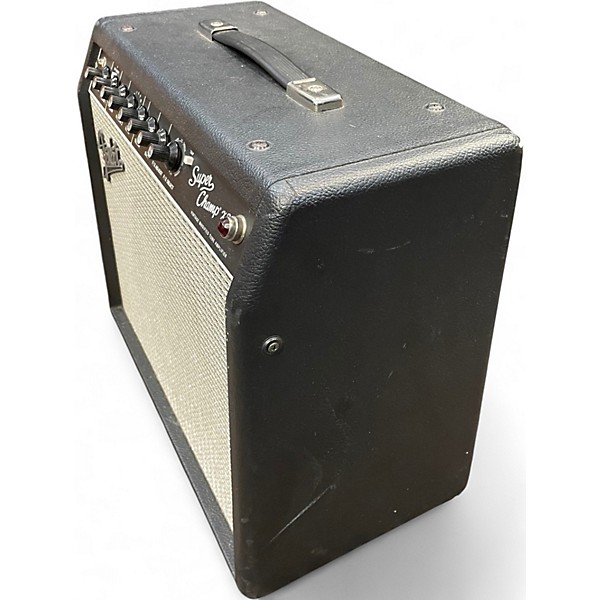 Used Fender Super Champ X2 15W Tube Guitar Combo Amp