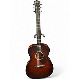 Used Santa Cruz OM SHADED TOP Acoustic Guitar