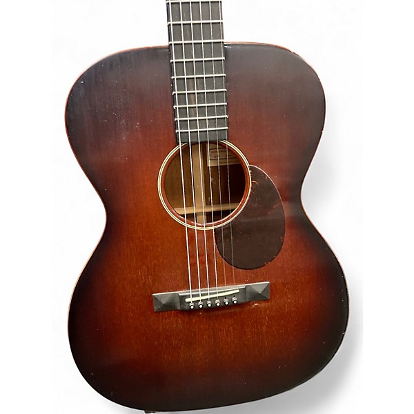 Used Santa Cruz OM SHADED TOP Acoustic Guitar