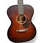 Used Santa Cruz OM SHADED TOP Acoustic Guitar