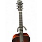 Used Santa Cruz OM SHADED TOP Acoustic Guitar