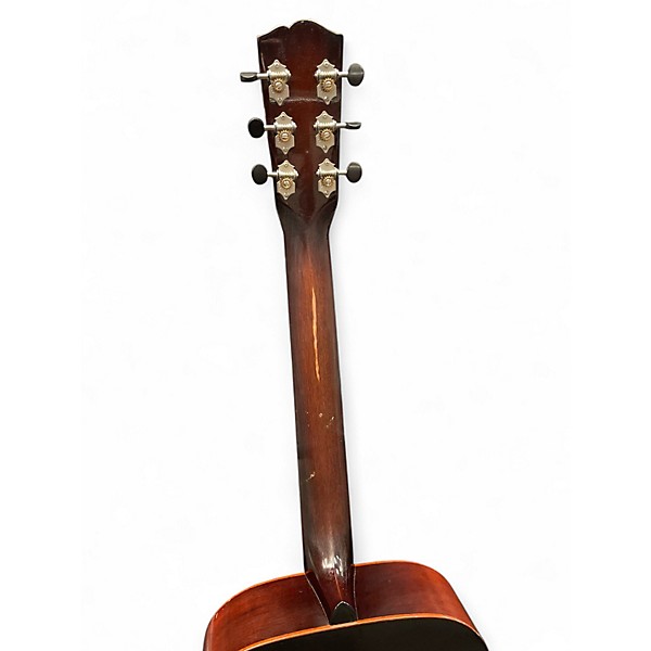 Used Santa Cruz OM SHADED TOP Acoustic Guitar