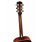 Used Santa Cruz OM SHADED TOP Acoustic Guitar