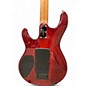 Used Sterling by Music Man Luke Hazel Burst Solid Body Electric Guitar