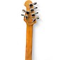 Used Sterling by Music Man Luke Hazel Burst Solid Body Electric Guitar