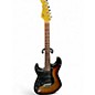 Used G&L Legacy Left Handed 3 Color Sunburst Electric Guitar thumbnail